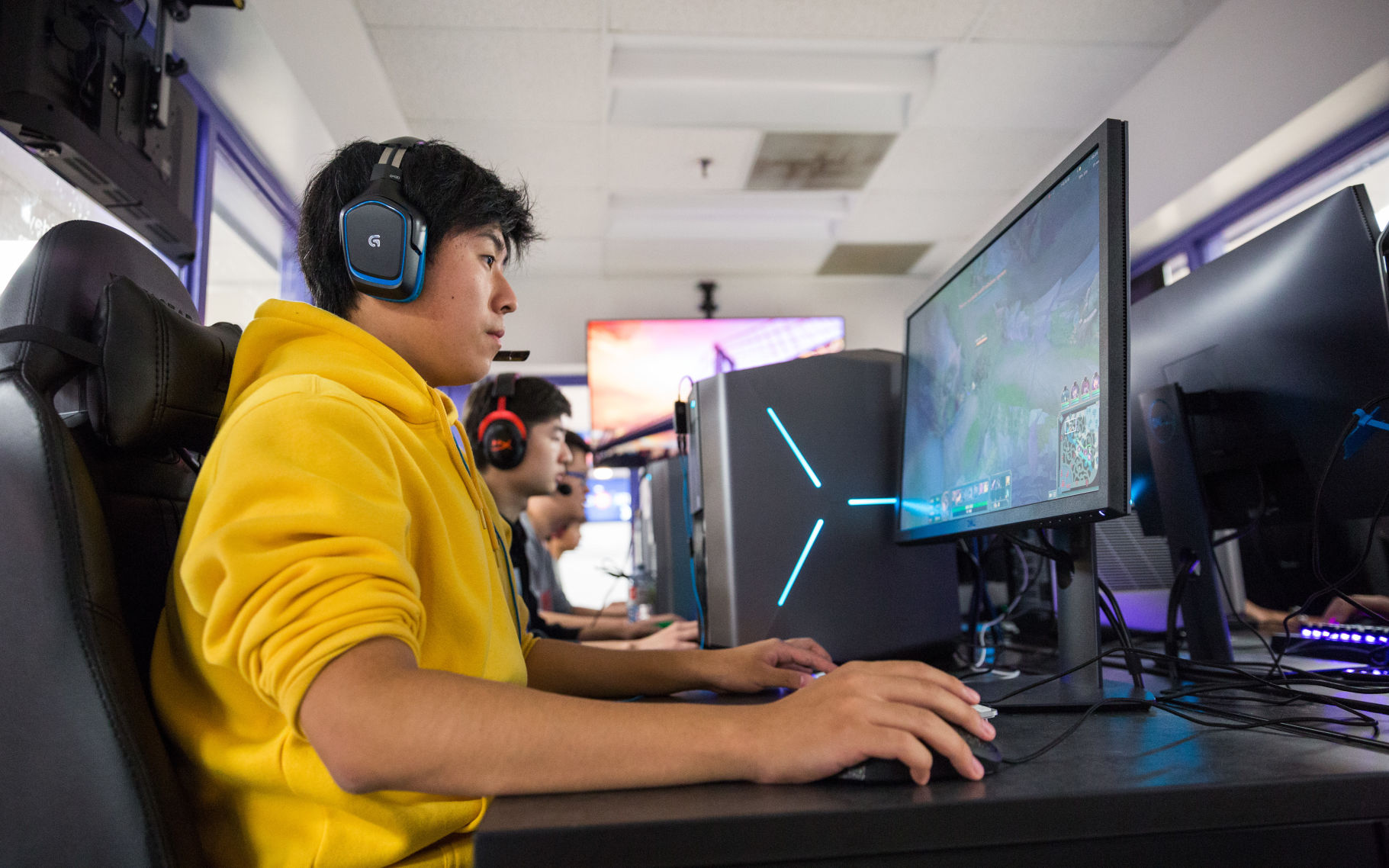 ESports Cafe 1